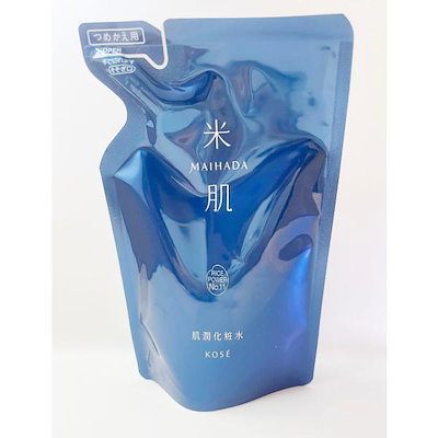 Qoo10] 米肌 米肌 肌潤化粧水 つめかえ用 110mL