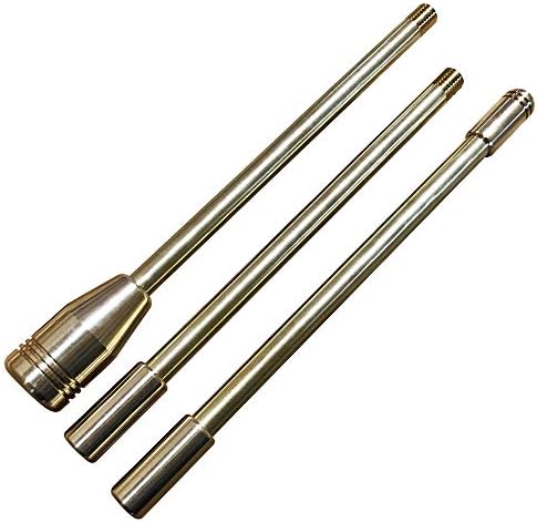 【野良道具製作所】 ALL真鍮製火吹き棒 「野良ブラスター」 【コンパクトver.】 3本継60cm ゴールド 小 7,376円