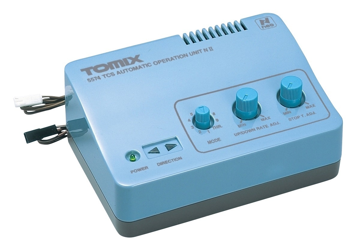 トミックス 5574 TCS自動運転ユニットN II 5574 TCSジドウウンテンユニットN2