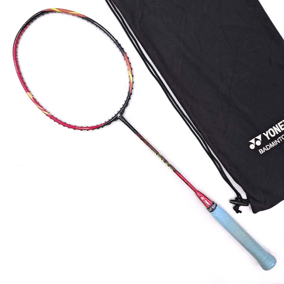 【中古】ヨネックス アストロクス9 バドミントンラケット ASTROX 4UG5 YONEX 海外モデル 9,438円