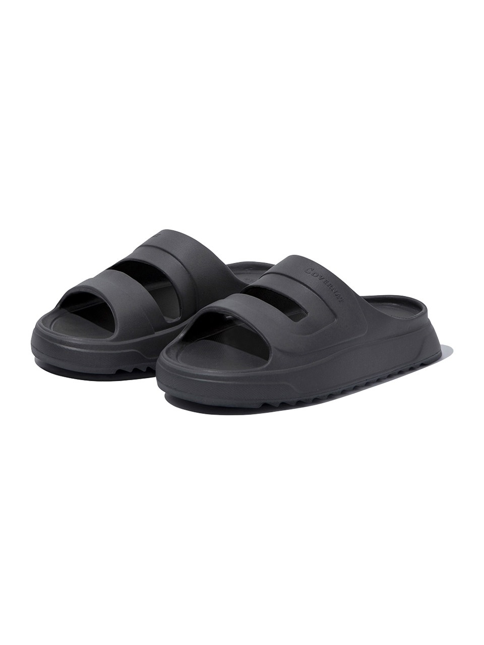 COVERNAT カバースライドブラック