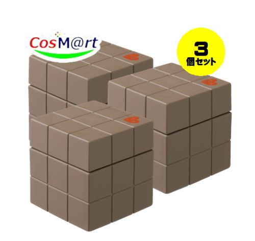 【3個セット】アリミノ ピース プロデザインシリーズ ソフトワックス カフェオレ80g 4901275061849-3