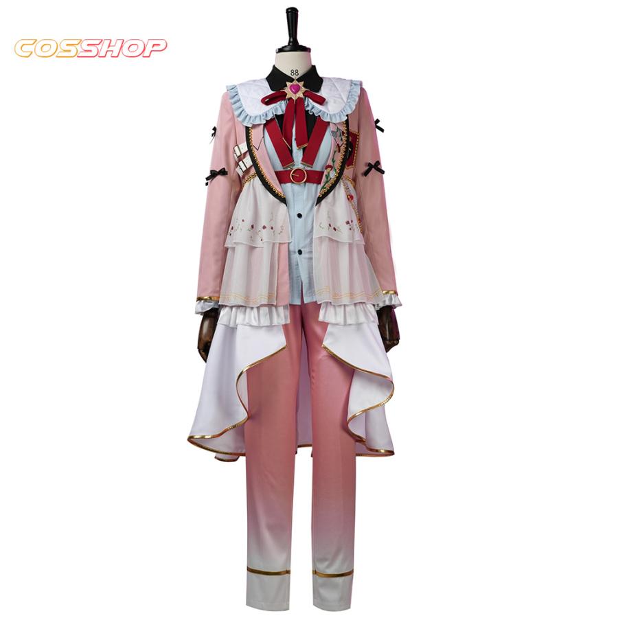 あんさんぶるスターズ　仁兎　なずな　礼瀬 マヨイ　風 コスプレ衣装 演出服 変装 コスチューム　ハロウィン-971