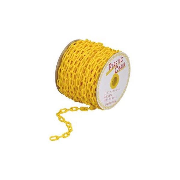 WING ACE プラスチックチェーン 6mmx50m