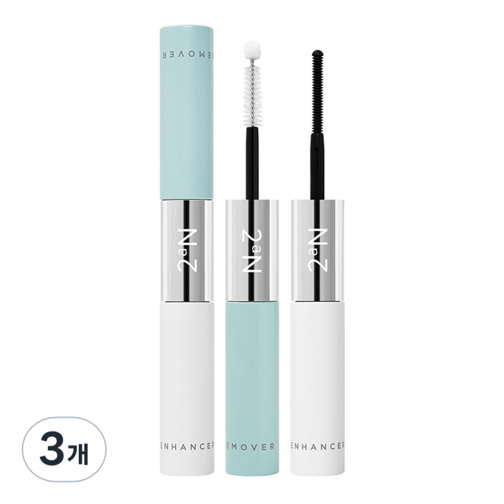 トゥエイエン デュアルラッシュリムーバー アンド エンハンサー11g3個