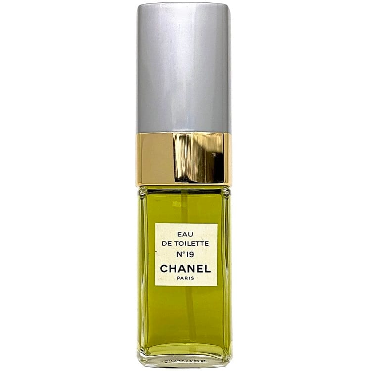 シャネル 香水 NO19 オードトワレ 開封済み 中古 CHANEL 100ml ヴィンテージ