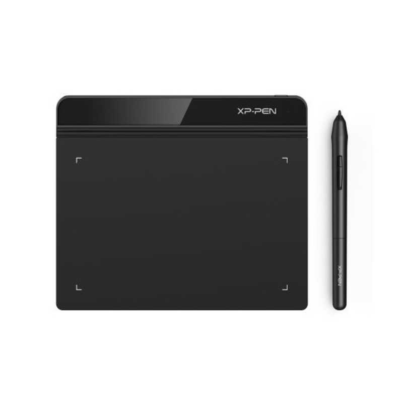 XPPEN　ペンタブレット ブラック　Star G640