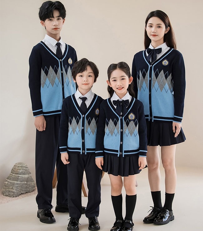 セーラー スーツ 男の子 子供 フォーマルスーツ ニット コート 卒業式 スーツ 女の子 フォーマル 小学生 ピアノ 韓国風 制服 卒園式 キッズ ジュニア 入学式 上下セット 学生服 ミニスカート 4,903円