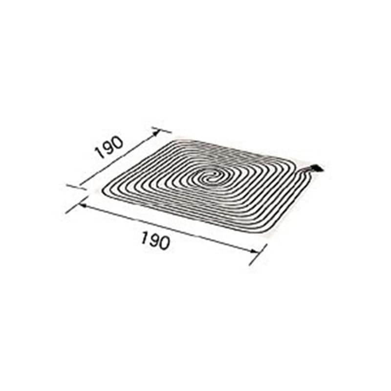 UP-25XA 床暖房システム部材 ソフトパネル 2.5畳用 左右勝手共用タイプ