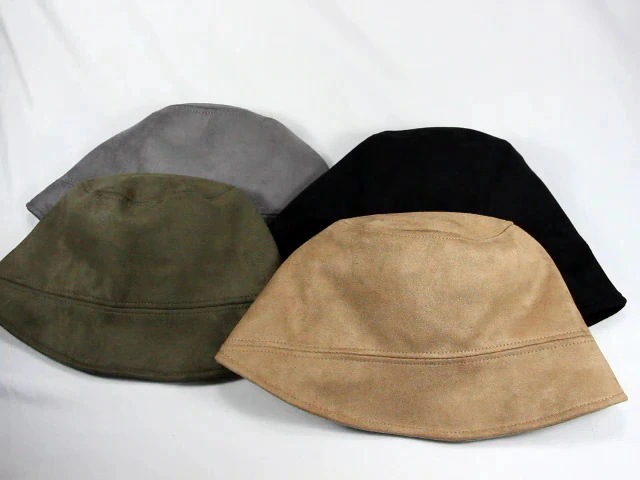 ファッション 秋冬新作 小顔効果 百掛け ハット帽子バケットハット UVカット 帽子 可愛い 帽子 レディース ハット帽子