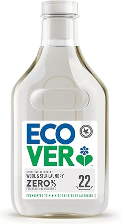 ECOVER(エコベール) エコベール ゼロ おしゃれぎ用洗剤 デリケートウォッシ