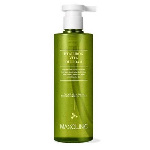 ヒアルロン ビタ オイル フォーム 110g クレンジングオイル メイク落とし