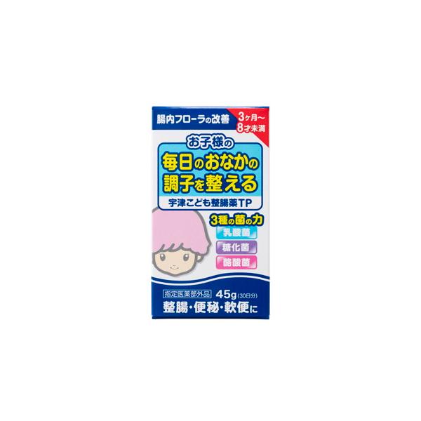 6個セット/宇津救命丸 宇津こども整腸薬TP[指定医薬部外品] [宇津救命丸]