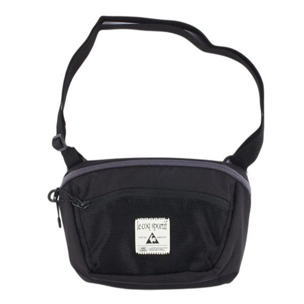 ホットサマー軽量クロスバック QQ223ABG61 BLK_P425456163