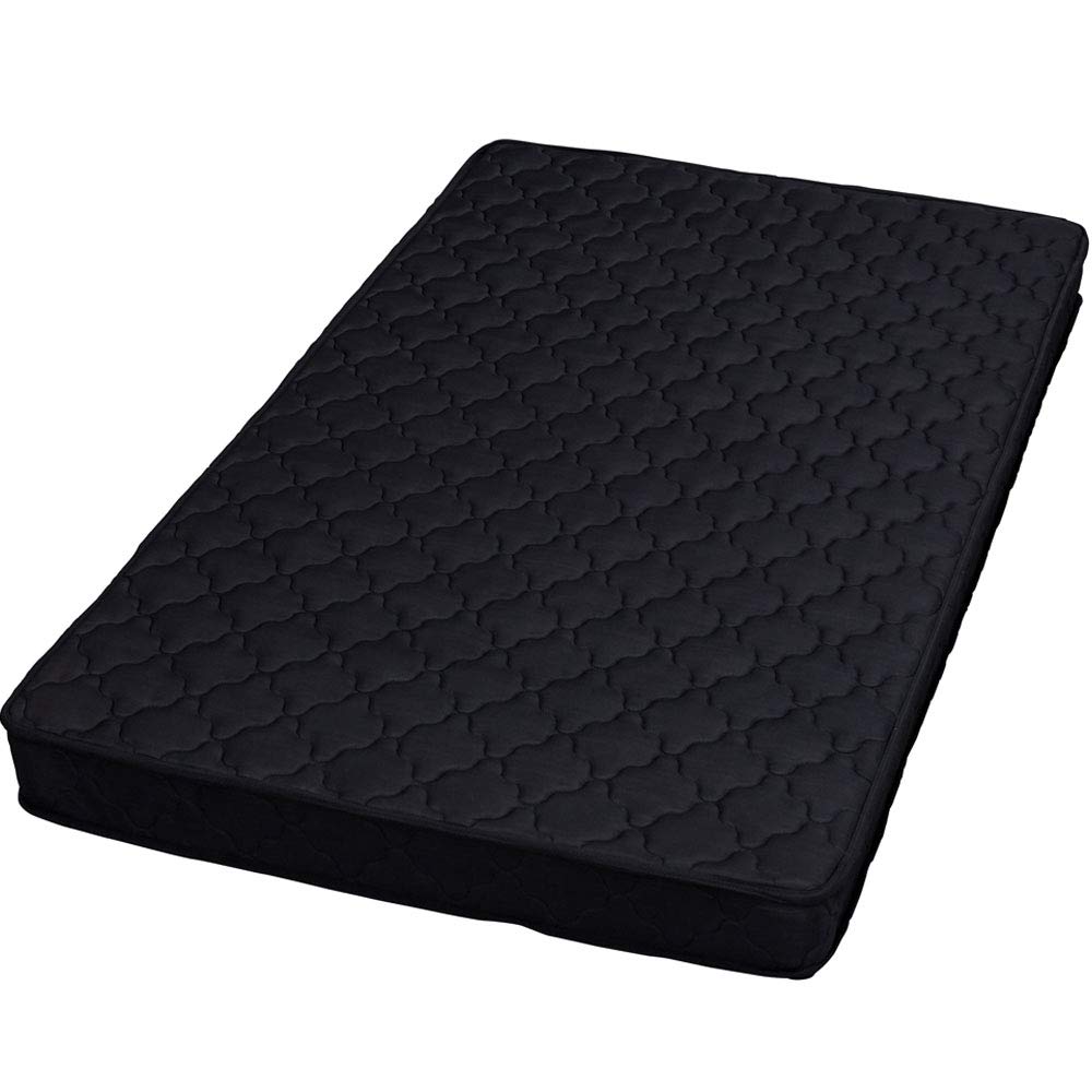 アイリスプラザ 長持ちボンネルコイルマットレス 厚さ16.5cm 連結コイル352個 ムレにくい高通気性 ISO9001取得工場で生産 表面やわらか 内側ウレタン2層構造 らくらく設置 圧縮梱包でお届