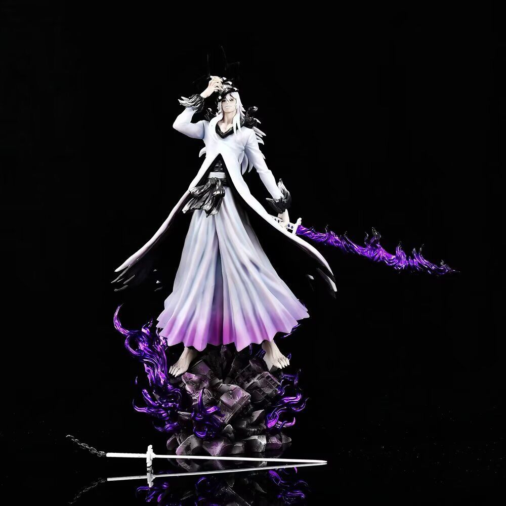 Kurosaki Cchigo Gk No Moon One Housevoid Niu Head One Housevoid Echigo Standing Animationフィギュアモデル