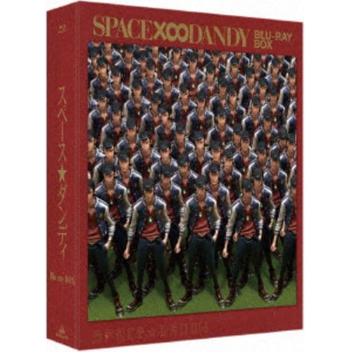 【BLU-R】スペースダンディ Blu-ray BOX