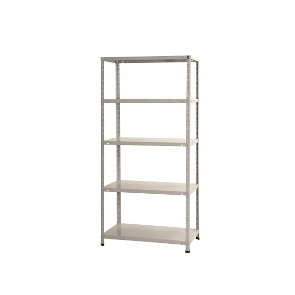 キタジマ 51040601576 スチールラック KT-1-5段 メーカー直送