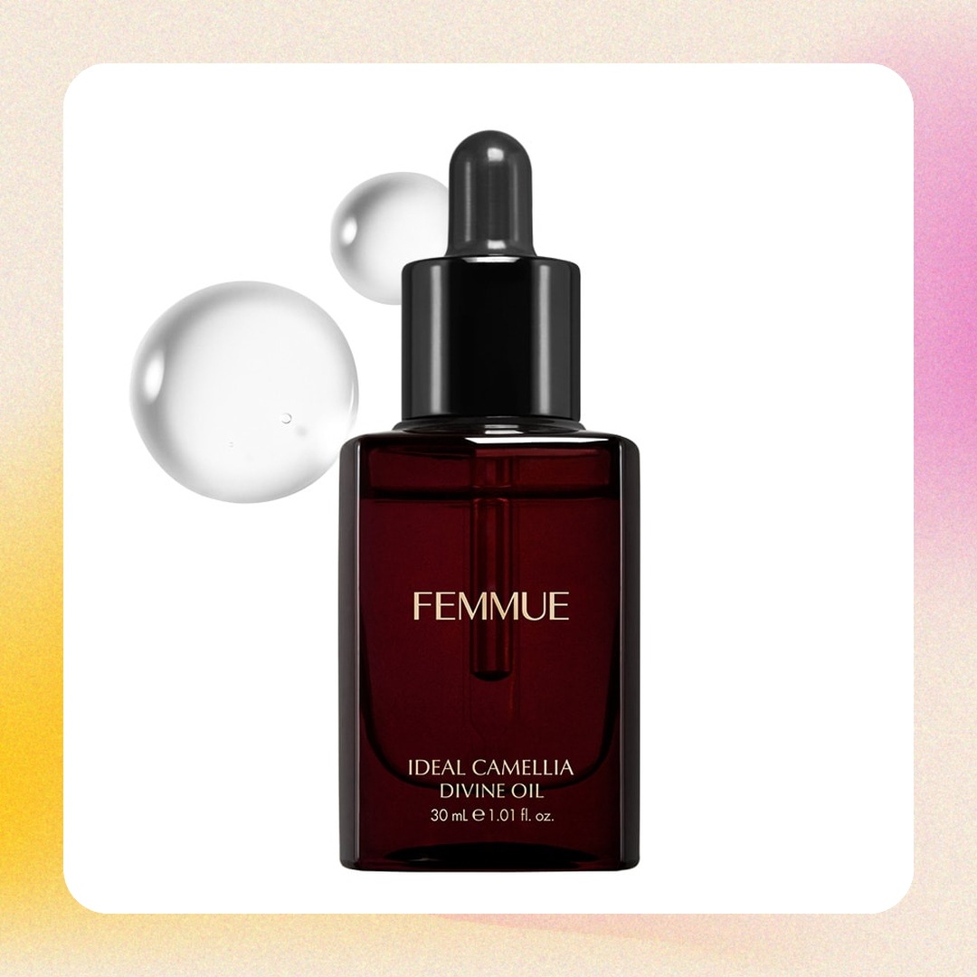 アイディール カメリア ディバイン オイル 30mL