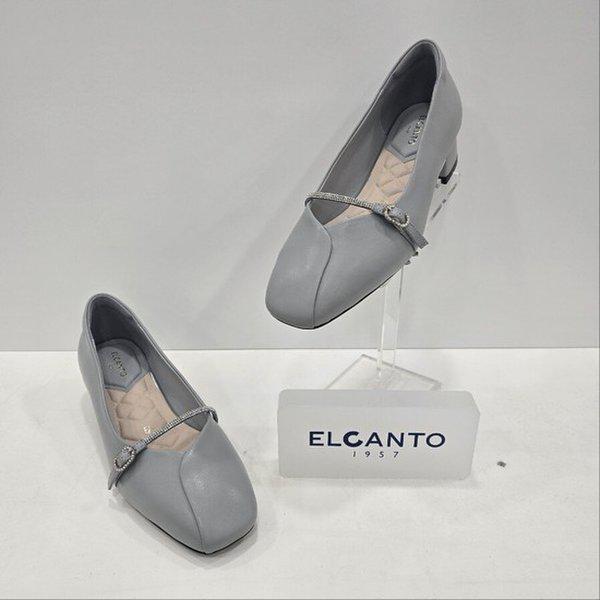 女性用宝石ストラップパンプス LCHSWDTY29U513 51 JE1 JJ