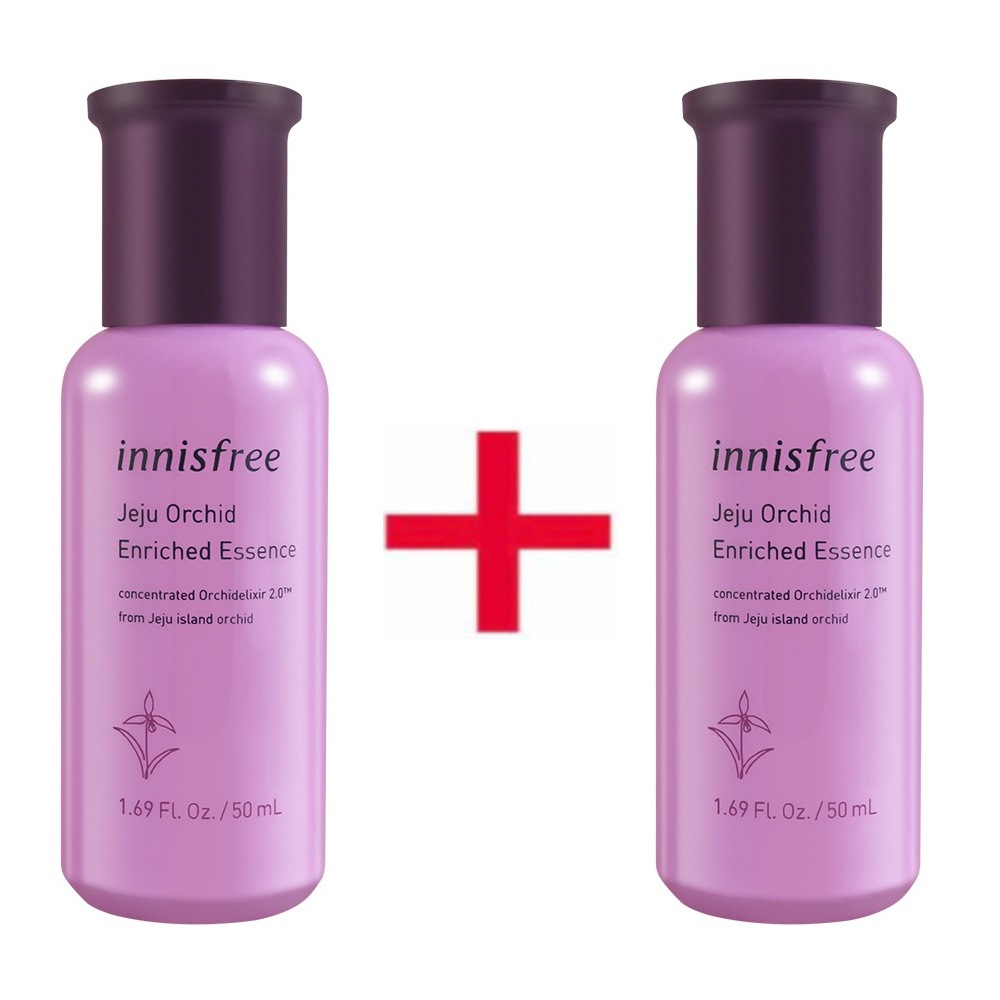 済州 ハンラン インリッチド エッセンス 50ml + 50ml