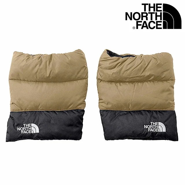 ヌプシアンクルウォーマー [NN62526-CK] メンズ・レディース TNF アウトドア ダウンレッグウォーマー 防寒 クラシックカーキ 正規取扱店