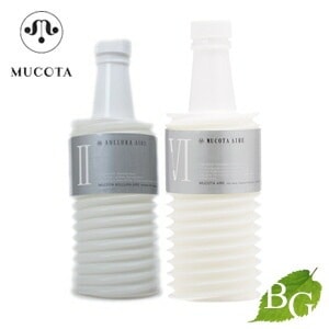 ムコタ アデューラ アイレ 02 シャンプー 06 デイリー トリートメント セット 700mL 7