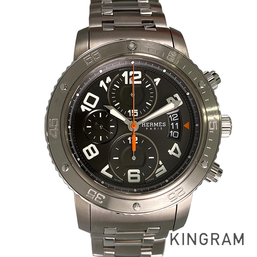 クリッパー CP2.941 メンズ 腕時計 te【中古】