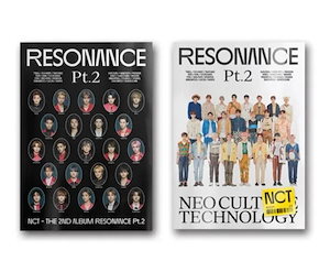 NCT 2020 RESONANCE Pt 2