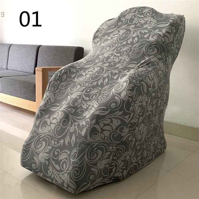 マッサージチェアカバー マッサージチェアクロス チェアダストカバー ソファカバー16色展開　M/L/XL カバー