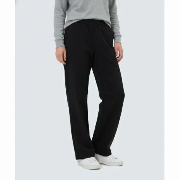 SNOWPEAK APPAREL 라고 女性ストリングパンツ S25FWTPT39 Black