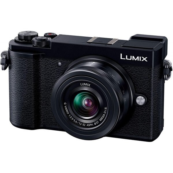 【中古】パナソニック Panasonic ルミックス GX7MK3 標準ズームレンズキット ブラック DC-GX7MK3K-K