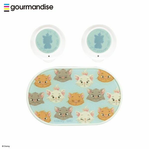 ディズニー 完全ワイヤレスイヤホン DNG-132B おしゃれキャット マリー ベビーブルー キャラクター カナルタイプ Bluetooth ステレオイヤホン ハンズフリー かわいい おしゃれ