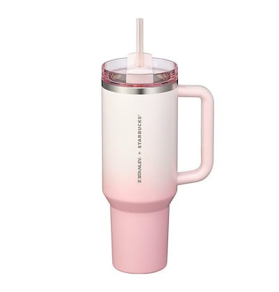 Starbucks Stanley Korea limited 236ml SS CREAM STANLEY MINI