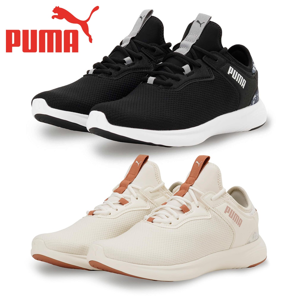 プーマ ランニング レディース ソフトライド バイタル 2 フェム 312812 PUMA SOFTRIDE