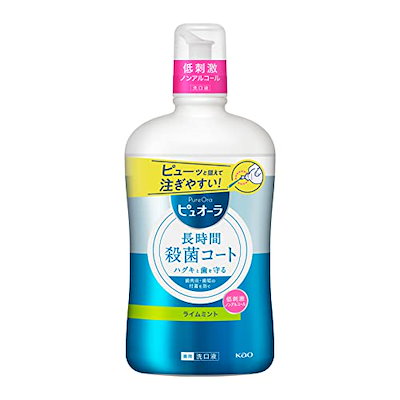 他サイト： 花王　マウスウォッシュ 洗口液 ノンアルコール 850mlの商品画像