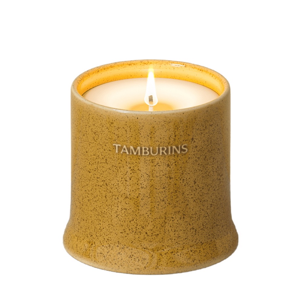 タンバリンズ パフューム キャンドル ベイダーインザレイク 210g