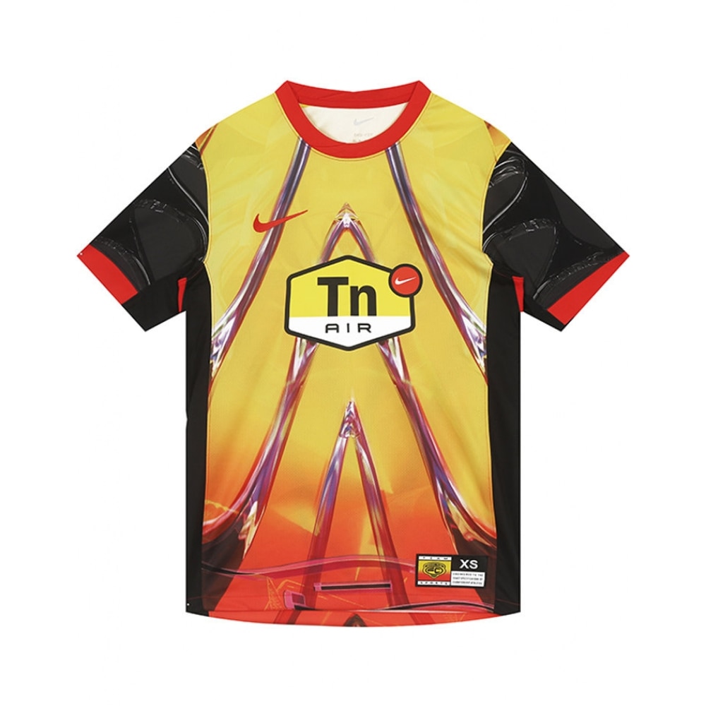 ナイキショートスリーブ T シャツドライフィットエアマックス TN スタジアムジャージ