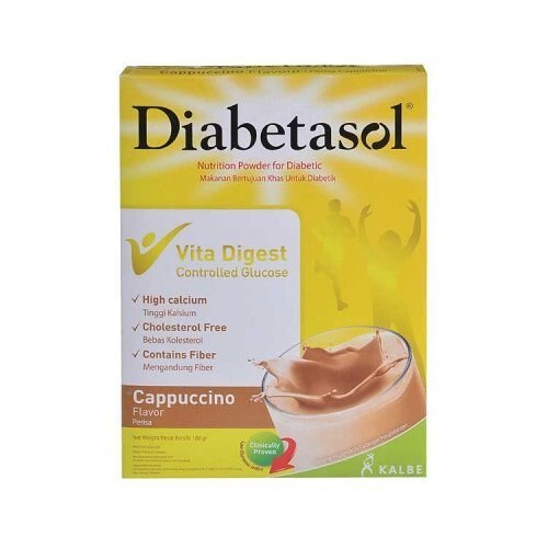 待望☆】 その他 Diabetasol Cappucino Flavour 180g その他