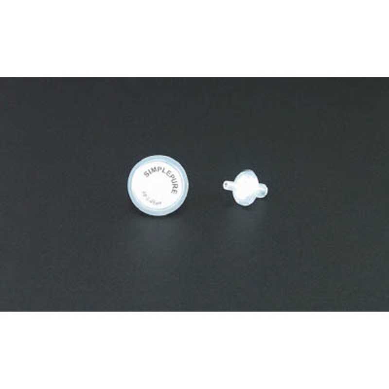 大阪ケミカル　MSシリンジフィルター PP 100個入り　PP013022