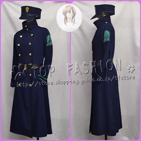ブルーアーカイブ-Blue Archive- 朝霧 スオウ コスプレ衣装 ウィッグ cosplay コスチューム 演出服アニメ変装仮装 クリスマス