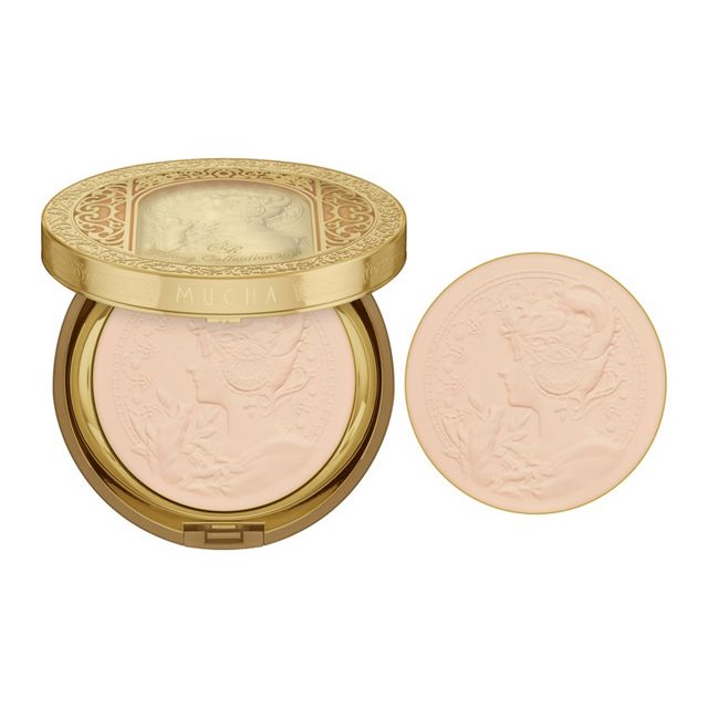 【限定品】　ミラノコレクションGR　フェースアップパウダー2025　セット