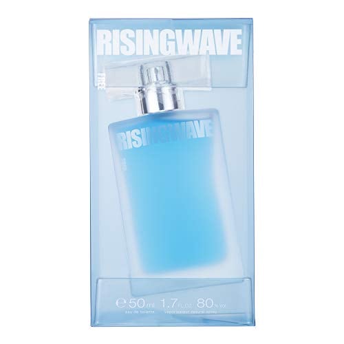 RISINGWAVE(ライジングウェーブ) ライジングウェーブ フリー ライトブルー 50ml(旧品) 単品 50ミリリットル (x 1) 4,984円
