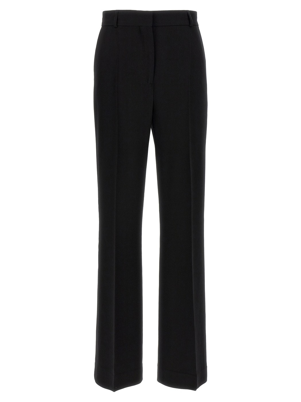 251WRB1056FB0335001 ブラック 春夏2025 パンツ レディース ju