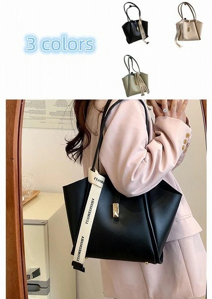 レディースバッグトートバッグPU
