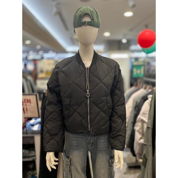 セーブゾーン03 女性 ウェルロン ダイヤモンド キルティング パディングジャンパー cbs10490-110-817-69 (S20252912)