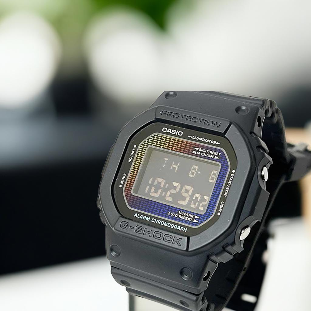 Gショック G-SHOCK カシオ メンズウオッチ gショック グラディションシリーズ DW-5600RW-1JF　大人のG-SHOCK スピードモデル腕時計 g-s 11,286円