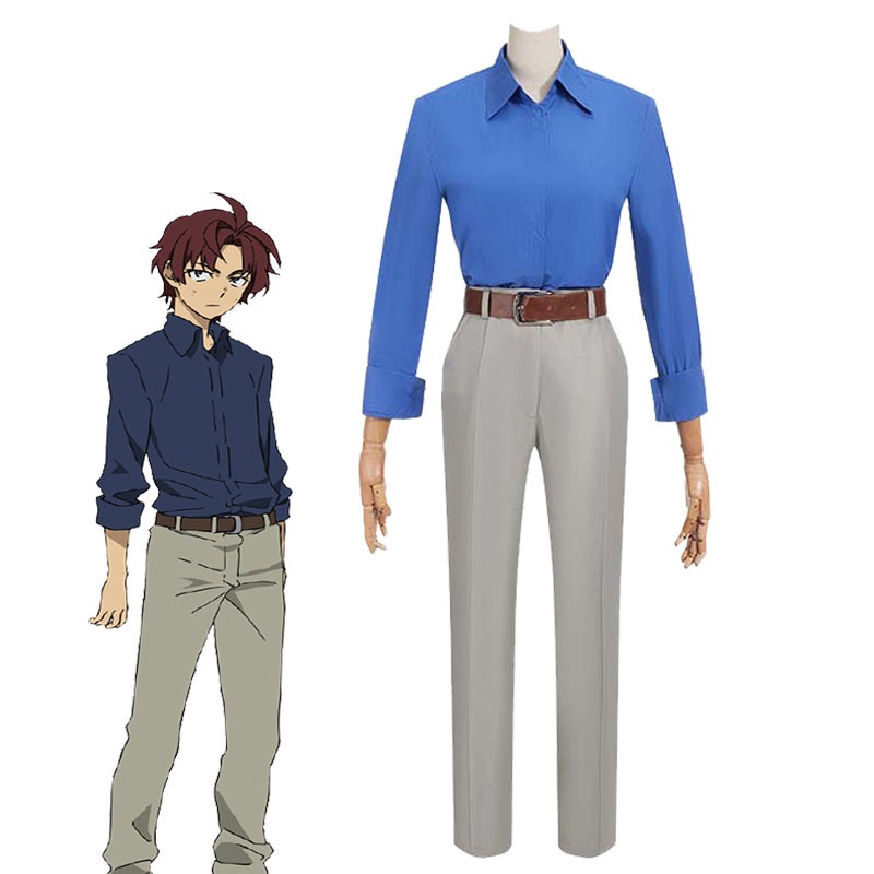 文豪ストレイドッグス 4th コスプレ衣装 織田作之助 コスプレ ロールプレイング アニメ コスチューム スーツ ハロウィン