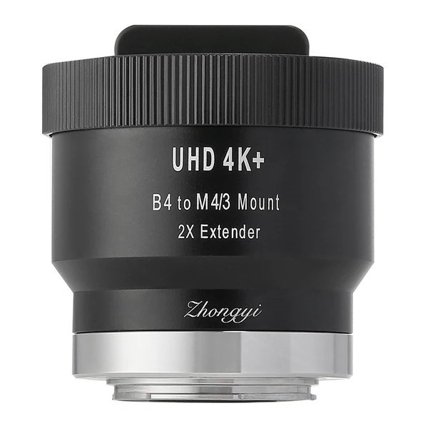 中一光学 UHD 4K+ [マウント変換エクステンダー]