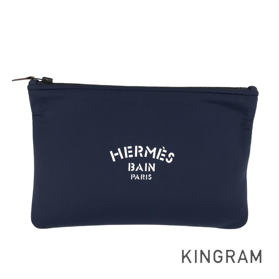 ネオバンMM フラット ポーチ ftj【中古】